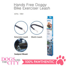 Load image into Gallery viewer, Pawise 13061 Hands-Free Doggy Bike Exerciser Leash