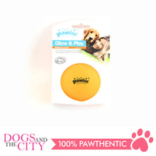 Load image into Gallery viewer, Pawise 14114 Vinyl Dog Toy Luminous Ball Small 5.5cm - All Goodies for Your Pet