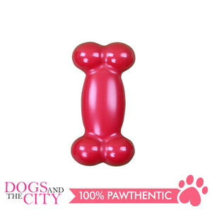 Pawise 14138 Funny Bone Large Dog Toy 16.5cmx6.5cmx3cm - All Goodies for Your Pet