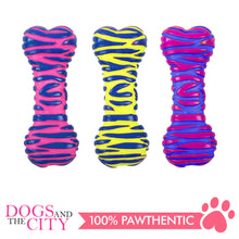 Load image into Gallery viewer, Pawise 14151 Dog Toy Vinyl Bone 16x5.7x3.8cm - All Goodies for Your Pet