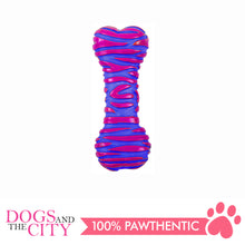 Load image into Gallery viewer, Pawise 14151 Dog Toy Vinyl Bone 16x5.7x3.8cm - All Goodies for Your Pet
