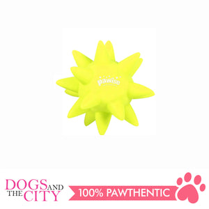 Pawise 14163 Dog Toy Vinyl spiny ball 15cm - All Goodies for Your Pet