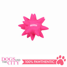 Load image into Gallery viewer, Pawise 14163 Dog Toy Vinyl spiny ball 15cm - All Goodies for Your Pet