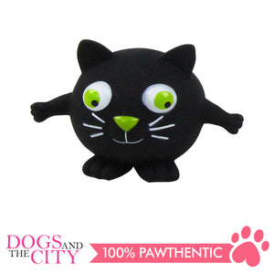 Pawise 14171 Dog Toy Vinyl Animal Assorted 10.5x9x9cm - All Goodies for Your Pet
