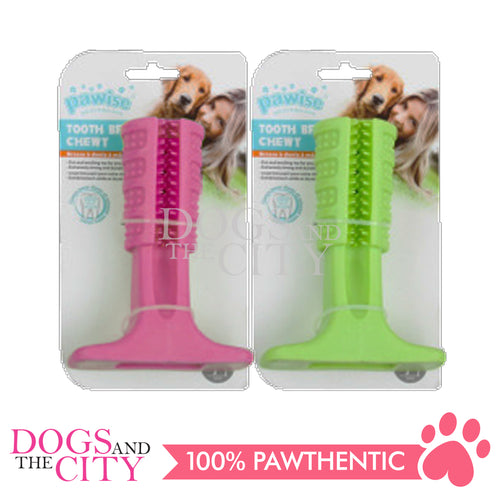 PAWISE 14473 Toothbrush Chewy Dog Toy Large 17x12.5cm