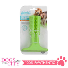 Load image into Gallery viewer, PAWISE 14473 Toothbrush Chewy Dog Toy Large 17x12.5cm