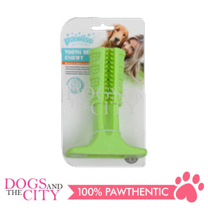 PAWISE 14471 Toothbrush Chewy Dog Toy Small 11x8.5cm