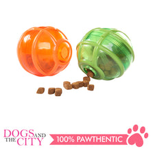 Load image into Gallery viewer, Pawise 14523 Dog Toy Smart Treat Ball 8.5cm - All Goodies for Your Pet
