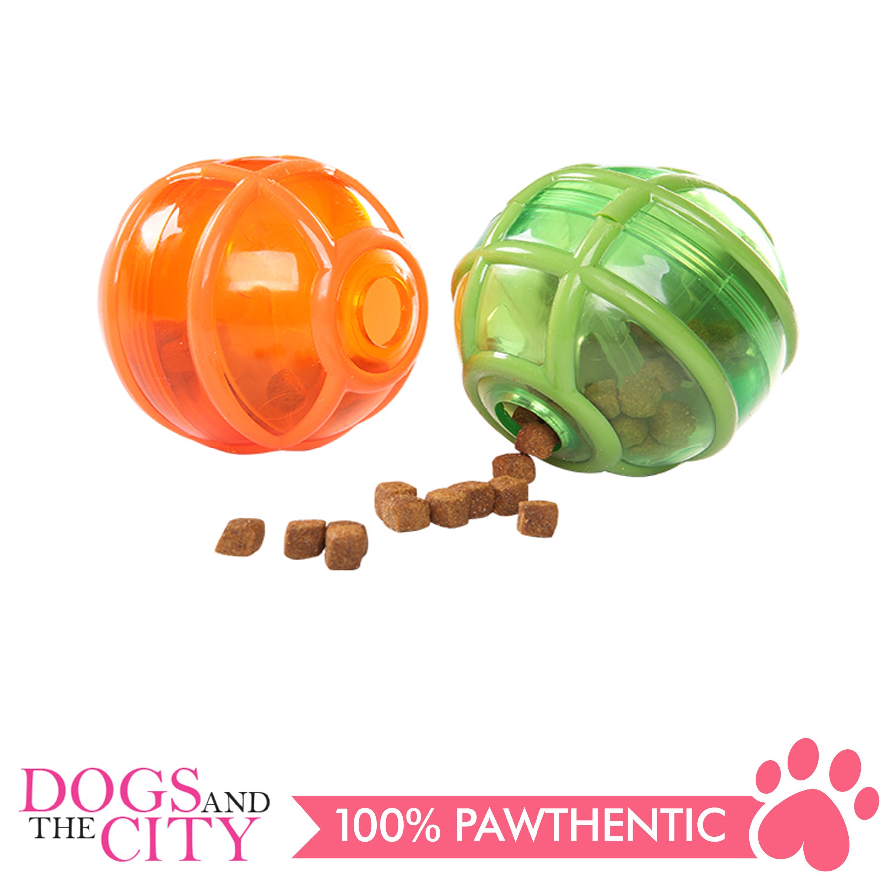 Pawise Treat Launcher Interactive Dog Toy