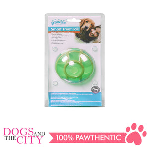 Pawise 14523 Dog Toy Smart Treat Ball 8.5cm - All Goodies for Your Pet