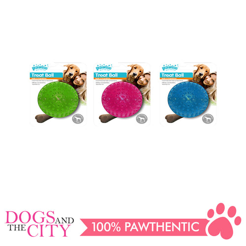 Pawise 14531Dog Toy Ball Dispenser 7cm - All Goodies for Your Pet