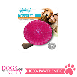 Pawise 14531Dog Toy Ball Dispenser 7cm - All Goodies for Your Pet