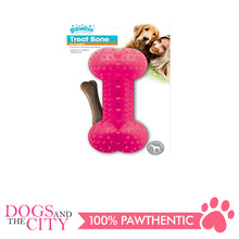 Load image into Gallery viewer, Pawise 14533 Dog Toy Bone Dispenser 12cm - All Goodies for Your Pet