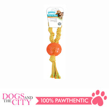 Load image into Gallery viewer, Pawise 14536 Dog Toy Tug-O-Play-Ball - All Goodies for Your Pet