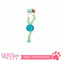 Load image into Gallery viewer, Pawise 14536 Dog Toy Tug-O-Play-Ball - All Goodies for Your Pet