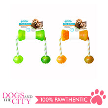 Load image into Gallery viewer, Pawise 14562 Dog Toy Play n Chew 48x7cm - All Goodies for Your Pet
