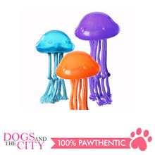 Load image into Gallery viewer, Pawise 14565 Dog Toy TRP Jellyfish Large - All Goodies for Your Pet