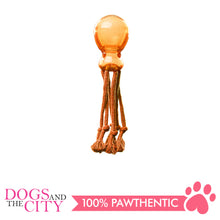 Load image into Gallery viewer, Pawise 14567 Dog Toy TPR Octupus Large - All Goodies for Your Pet