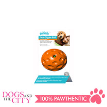 Load image into Gallery viewer, Pawise 14571 Dog Toy Flex Chime Ball 7cm - All Goodies for Your Pet