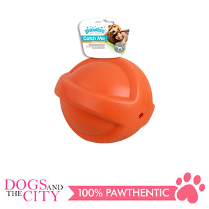 Pawise 14596 Dog Toy Catch Me Ball Small 8cm - All Goodies for Your Pet