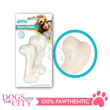 Load image into Gallery viewer, Pawise 14603 Dog Toy Dura Chew 2/Pack Chicken Flavor