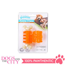 Load image into Gallery viewer, Pawise 14619 Funy Chew 2 in 1 Large 15cm - All Goodies for Your Pet