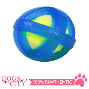 Pawise 14627 Dog Toy Hollow Ball 8.5cm
