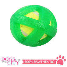 Load image into Gallery viewer, Pawise 14627 Dog Toy Hollow Ball 8.5cm - All Goodies for Your Pet