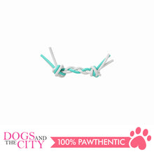 Load image into Gallery viewer, Pawise 14632 Dental rope Medium 30cm - All Goodies for Your Pet