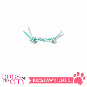 Pawise 14632 Dental rope Medium 30cm - All Goodies for Your Pet