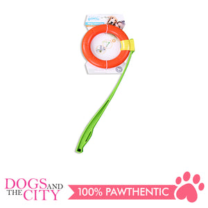 Pawise 14654 Dog Toy Ring Launcher Interactive - All Goodies for Your Pet