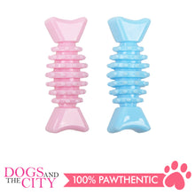 Load image into Gallery viewer, Pawise 14672 Dog Toy Puppy Life Dental Bone - All Goodies for Your Pet