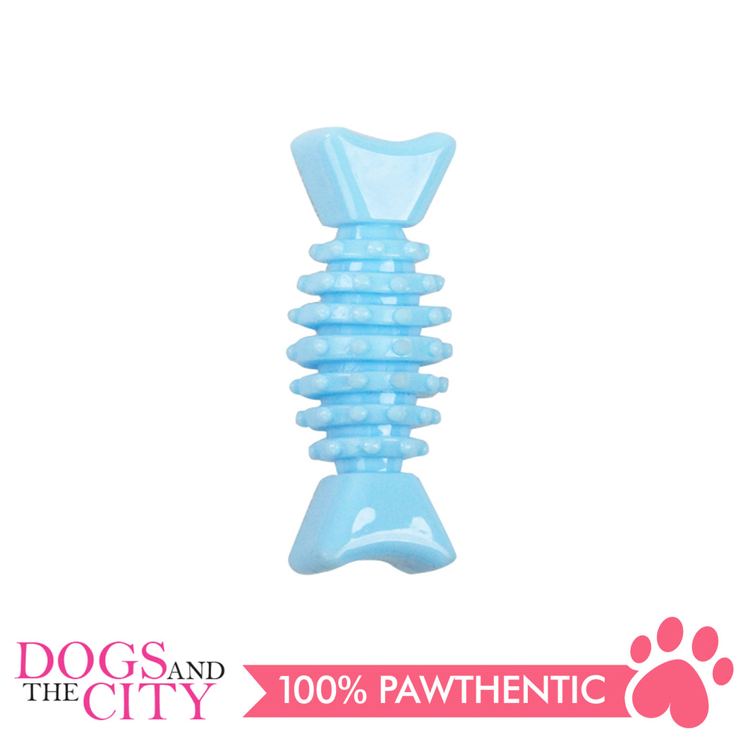 Pawise 14672 Dog Toy Puppy Life Dental Bone - All Goodies for Your Pet
