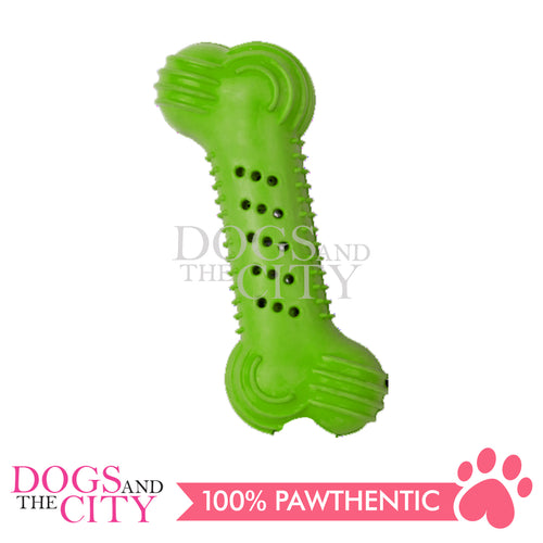 Pawise 14734 Dog Squeaky Bone - Large Toys for Dogs