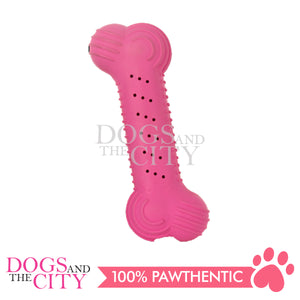 Pawise 14734 Dog Squeaky Bone - Large Toys for Dogs