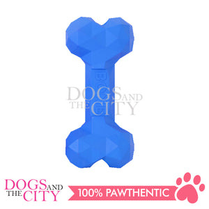 Pawise 14736 Dog Rubber Bone - Large Toys for Dogs
