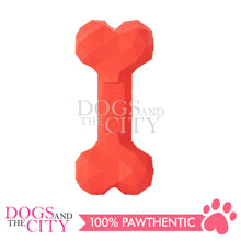 Load image into Gallery viewer, Pawise 14736 Dog Rubber Bone - Large Toys for Dogs