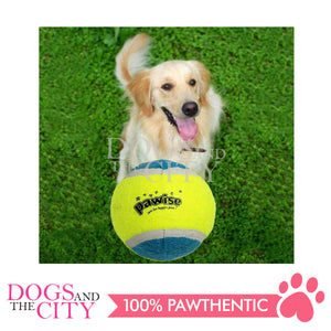 PAWISE 14742 Pawise Tennis Ball Dog Toy 1's