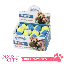 Load image into Gallery viewer, PAWISE 14742 Pawise Tennis Ball Dog Toy 1&#39;s