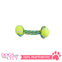 Load image into Gallery viewer, Pawise 14756 Dog Toy Tennis Bouncer Toss Small - All Goodies for Your Pet