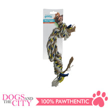 Load image into Gallery viewer, Pawise 14856 Dog Toy Floss Tugger Rope .27cm