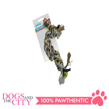 Load image into Gallery viewer, Pawise 14856 Dog Toy Floss Tugger Rope .27cm - All Goodies for Your Pet