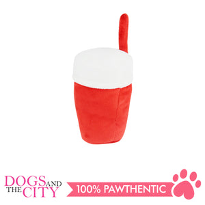 Pawise 15004 Dog Toy Yummy Yummy- My Coke - All Goodies for Your Pet