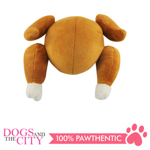 Pawise 15005 Dog Toy Yummy Yummy- My Chicken - All Goodies for Your Pet