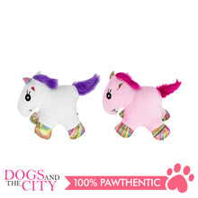 Load image into Gallery viewer, Pawise 15030 Unicorn with Squeaky Dog Toy - All Goodies for Your Pet