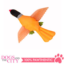 Load image into Gallery viewer, Pawise 15111 Funky Wing Plush Pet Toy 25.5cm - All Goodies for Your Pet