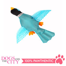 Load image into Gallery viewer, Pawise 15111 Funky Wing Plush Pet Toy 25.5cm - All Goodies for Your Pet