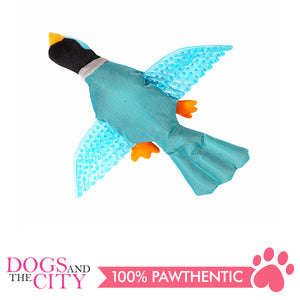 Pawise 15111 Funky Wing Plush Pet Toy 25.5cm - All Goodies for Your Pet