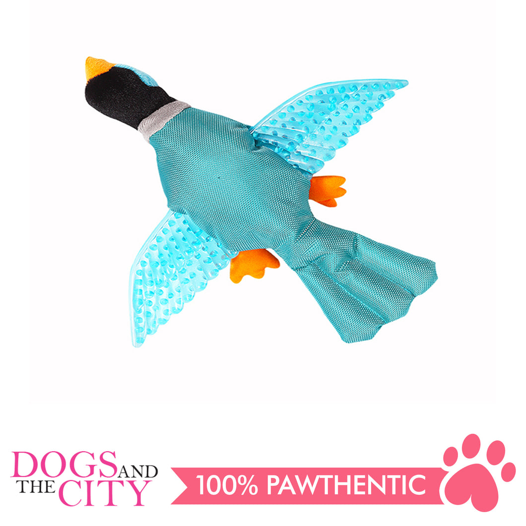 Pawise 15111 Funky Wing Plush Pet Toy 25.5cm - All Goodies for Your Pet