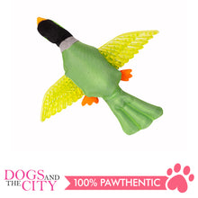 Load image into Gallery viewer, Pawise 15111 Funky Wing Plush Pet Toy 25.5cm - All Goodies for Your Pet